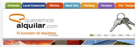 QueremosAlquilar