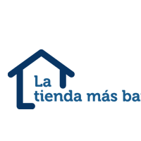 Ejemplo de portal web desarrollado por Sdweb Latiendamasbarata