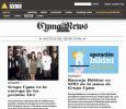 Grupo Cyma Website