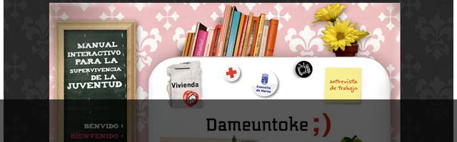 Dameuntoke