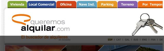 QueremosAlquilar